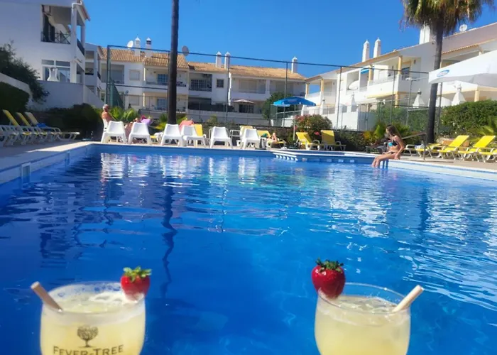 Superior Apartment Casa Vela Albufeira S Rafael Beach