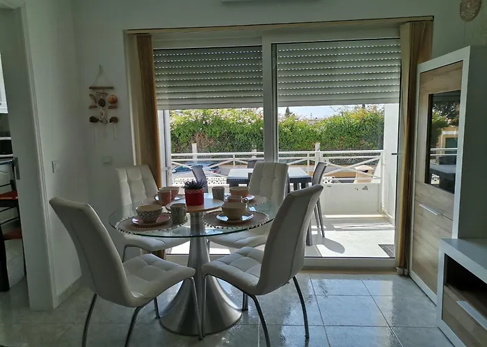 Superior Apartment Casa Vela Albufeira S Rafael Beach